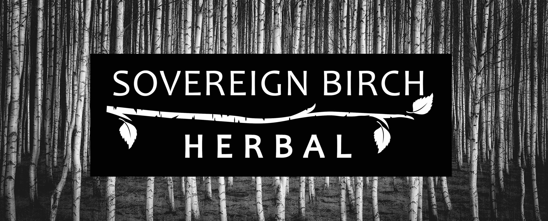 Sovereign Birch Herbal header image