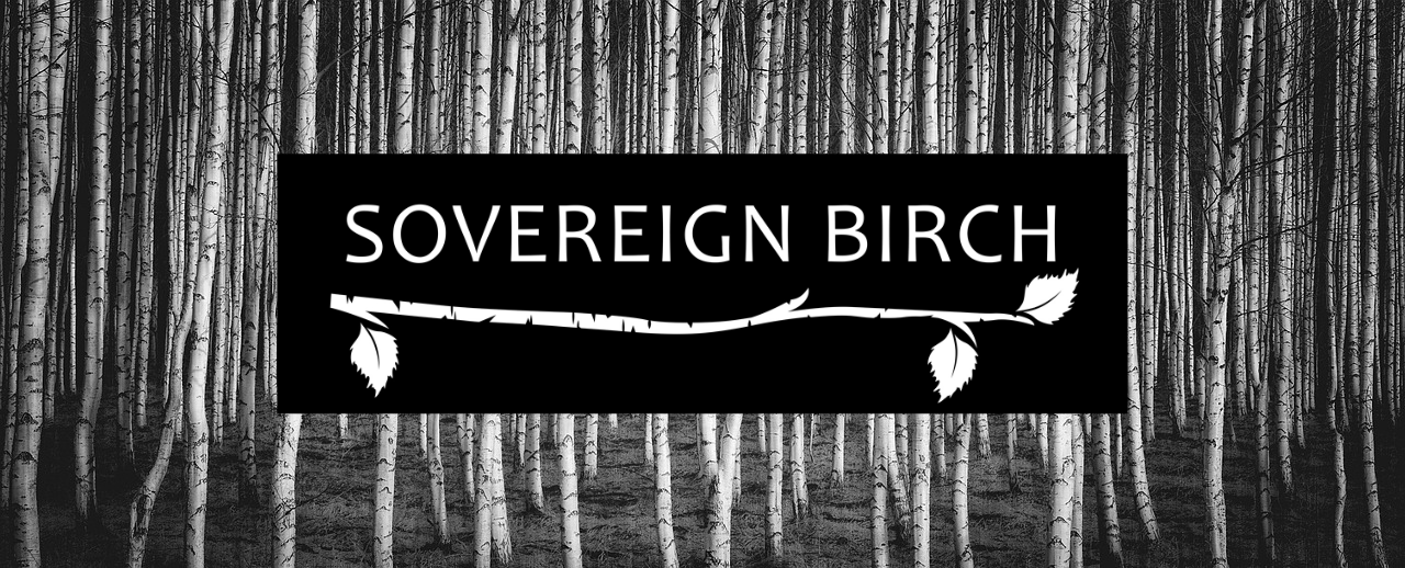 Sovereign Birch header image